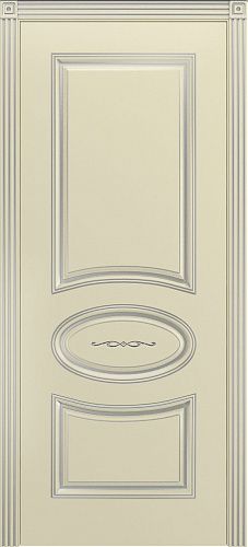 Ария В1 ДГ Слоновая кость с патиной Серебро 2000 x 600 Ария В1 ДГ Слоновая кость с патиной Серебро 2000 x 600